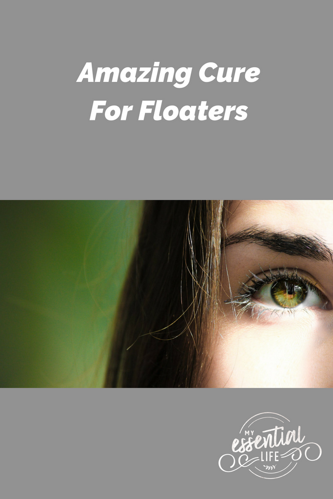 Amazing Cure for Floaters
