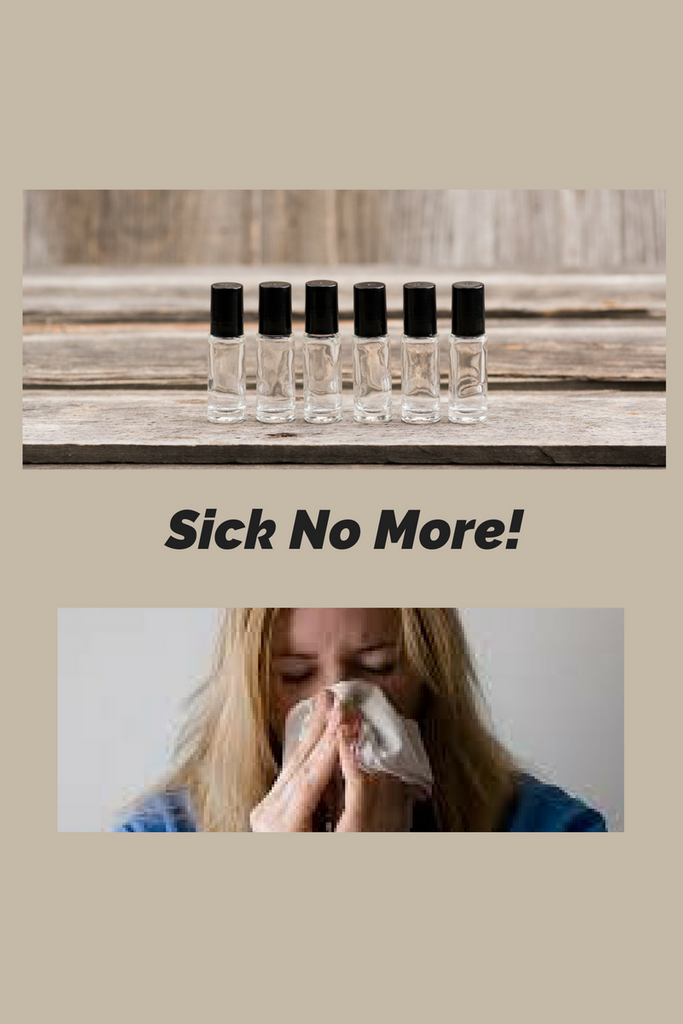 Sick No More!