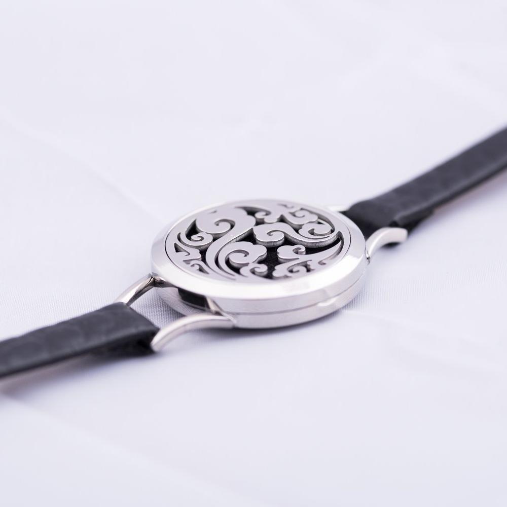 Watch Style Aromatherapy Diffuser Bracelet