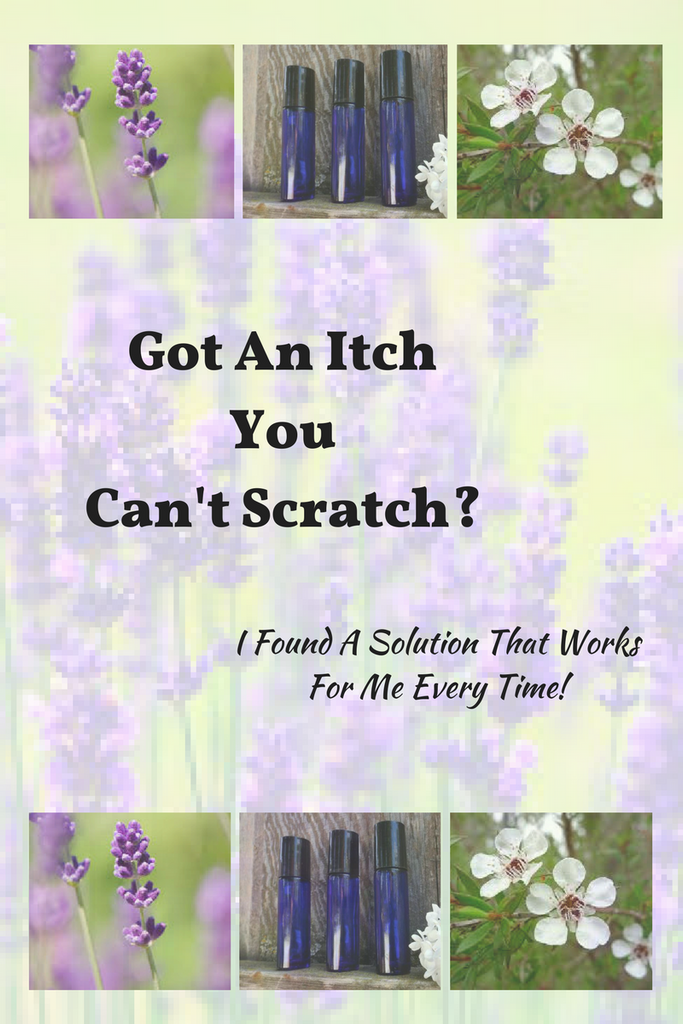 Got An Itch You Can't Scratch?