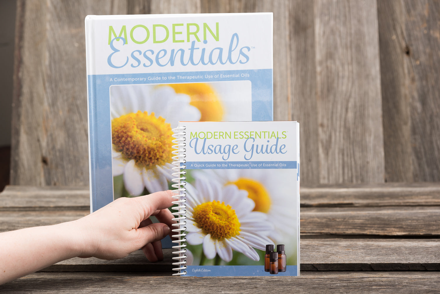 Modern Essentials- 8th Edition