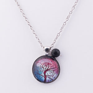 "Harmony" Boho Diffuser Pendant