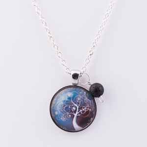 "Hope" Boho Diffuser Pendant