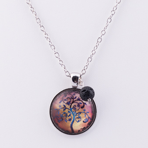 "Dream" Boho Diffuser Pendant