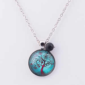 "Faith" Boho Diffuser Pendant